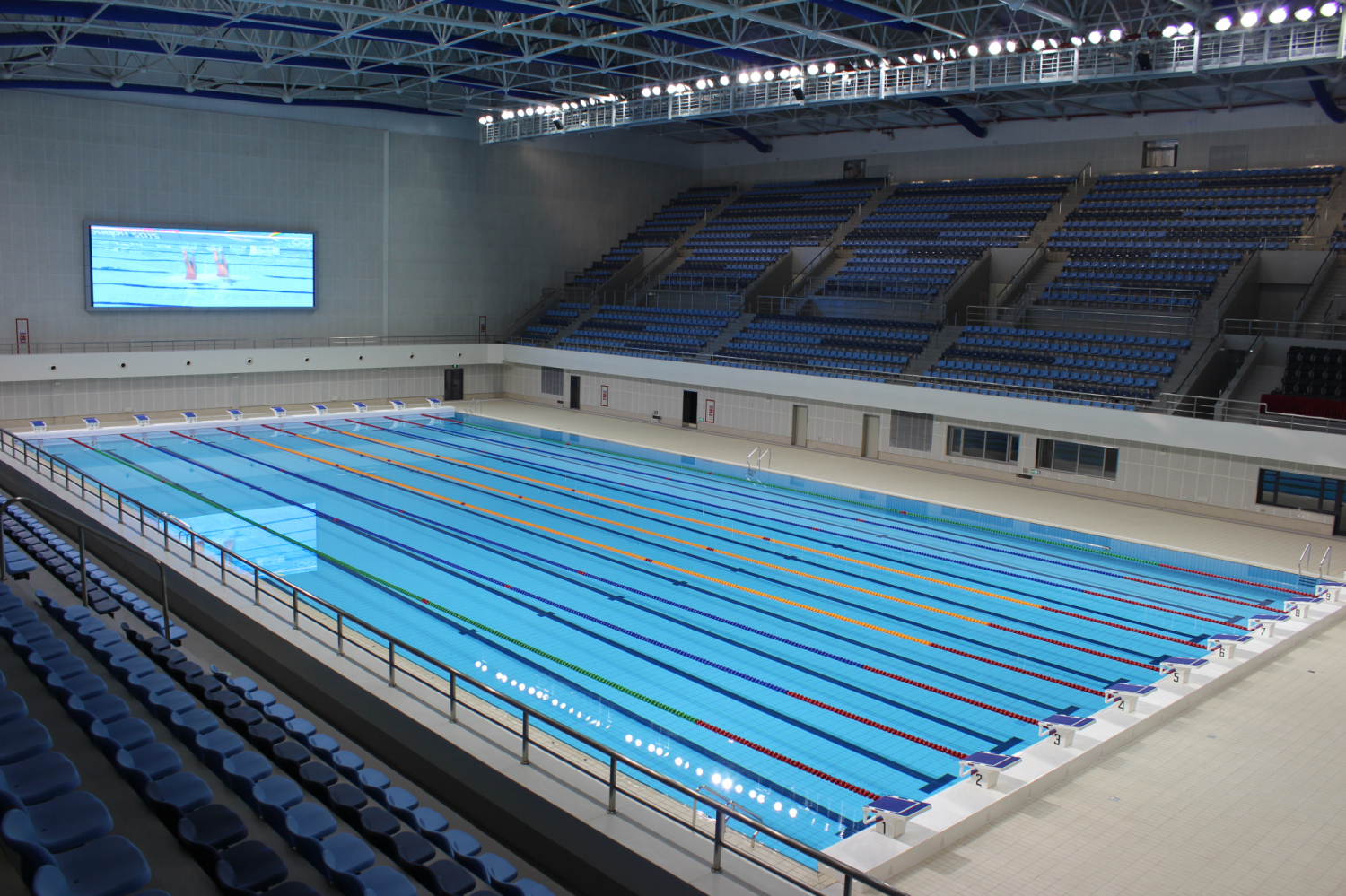 notice       体育中心游泳馆比赛池(3米)将于2021年7月15日起对外